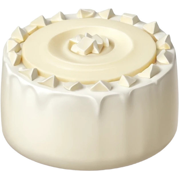 Goats cheese emoji