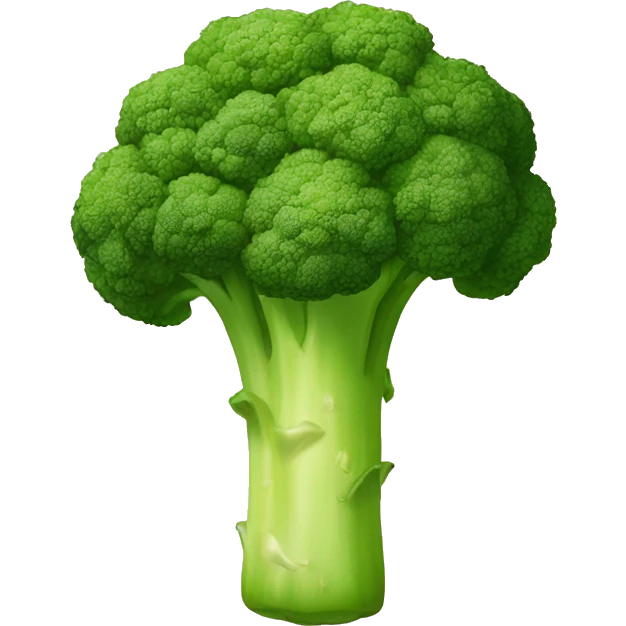 broccoli emoji