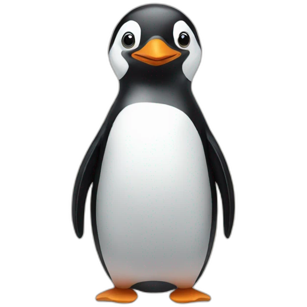 Penguin emoji