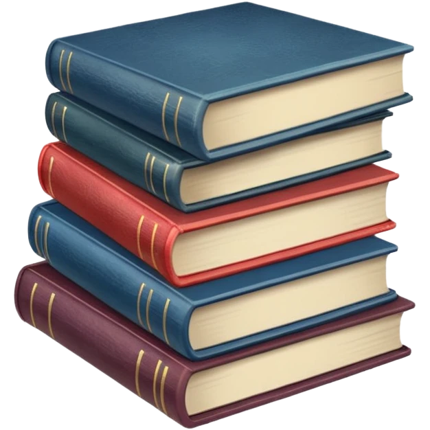 books  emoji