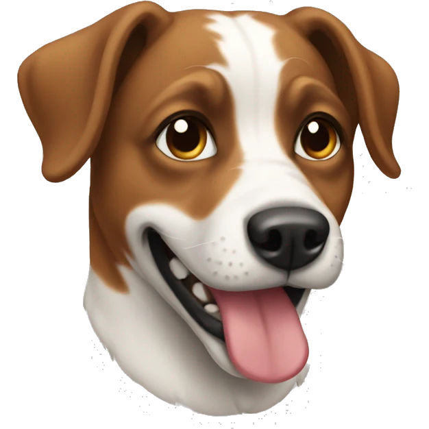 dog emoji
