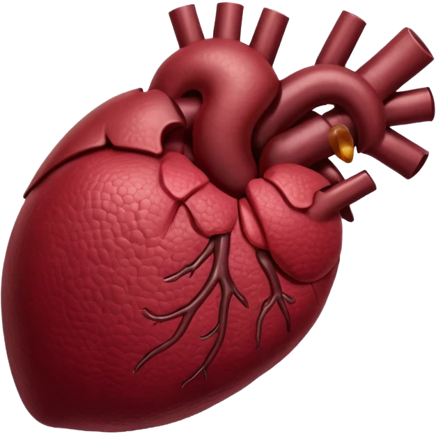 human liver emoji