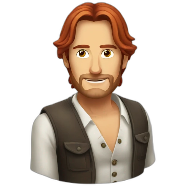 Shanks emoji