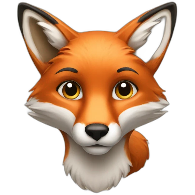 fox emoji