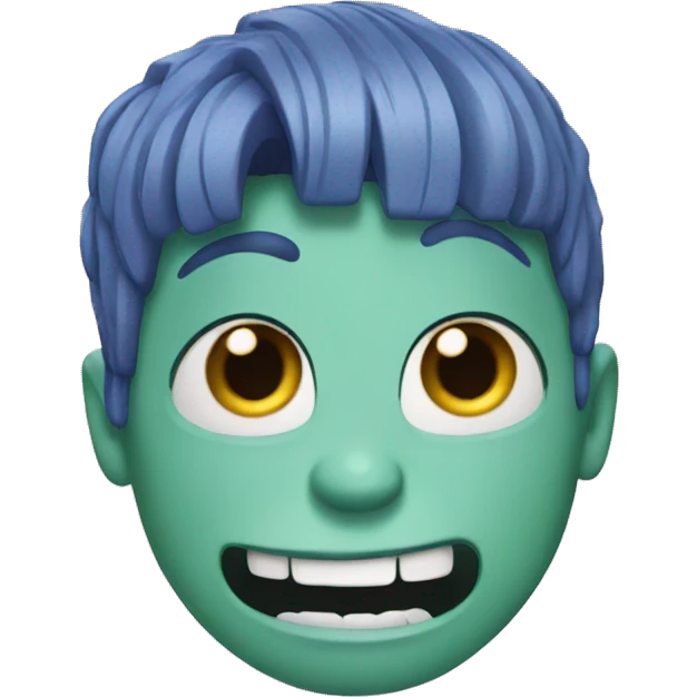 Inside Out emoji