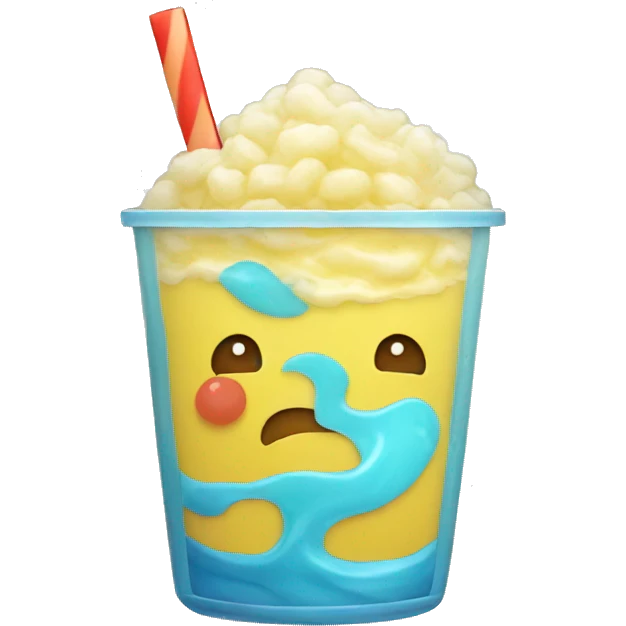 slushi emoji