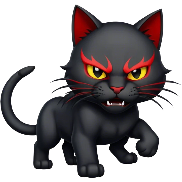 hellcat emoji