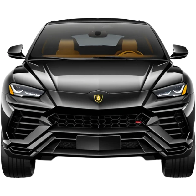 lamborghini urus emoji