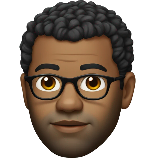 Jordan Peele emoji