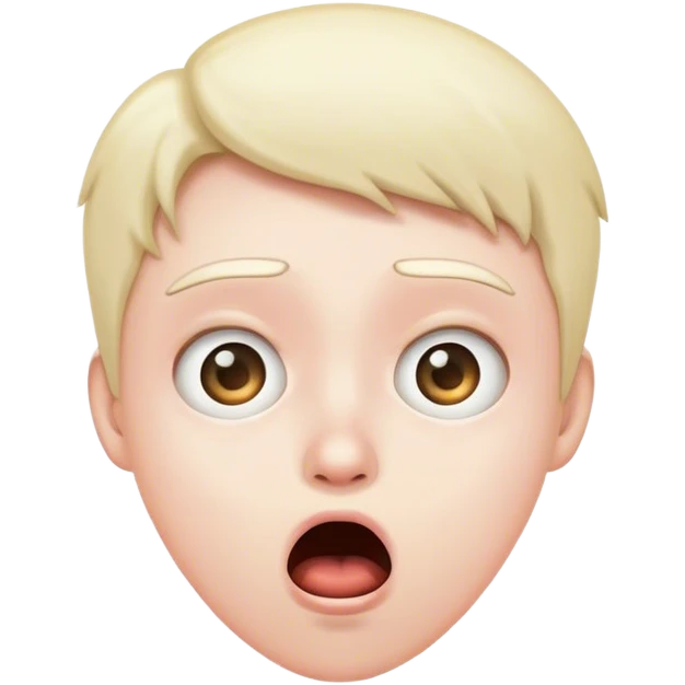 🤯😨🤯 emoji