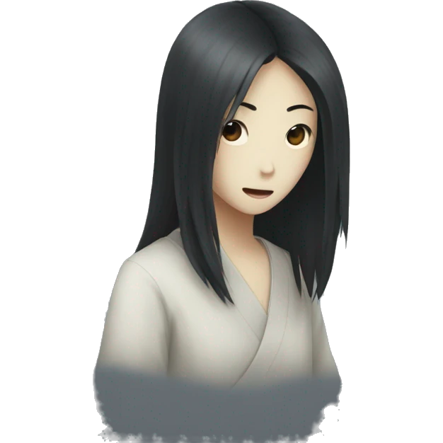 sadako emoji
