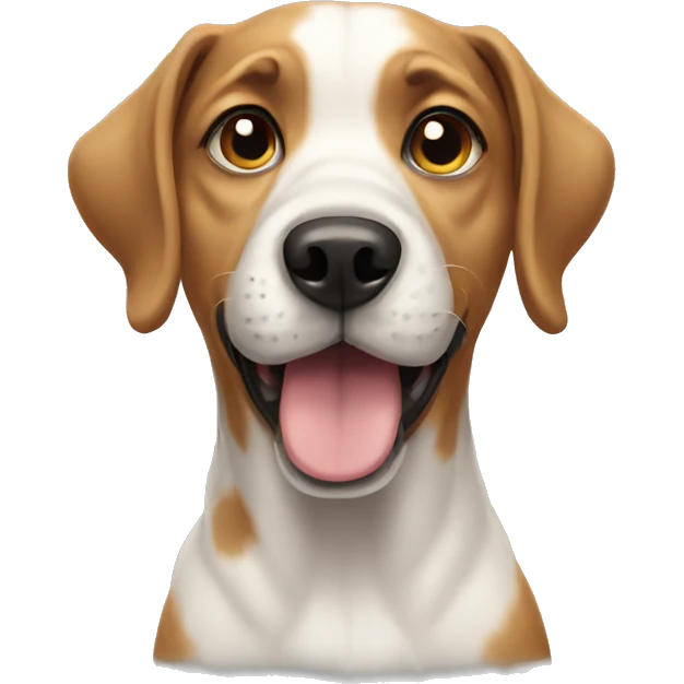 Dog emoji