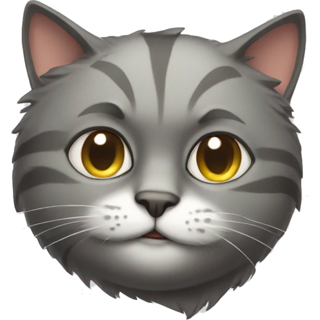 chill guy cat emoji