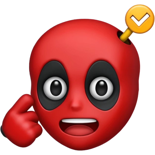 deadool emoji