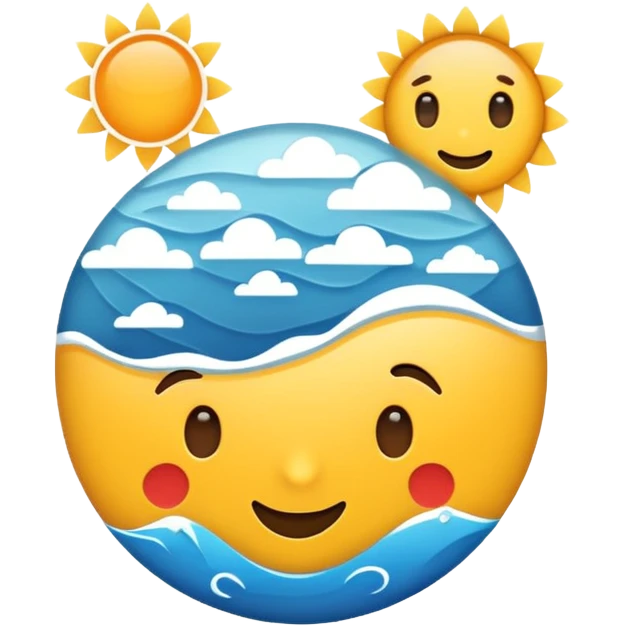 climate adaptation emoji