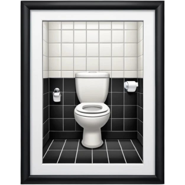 restroom emoji