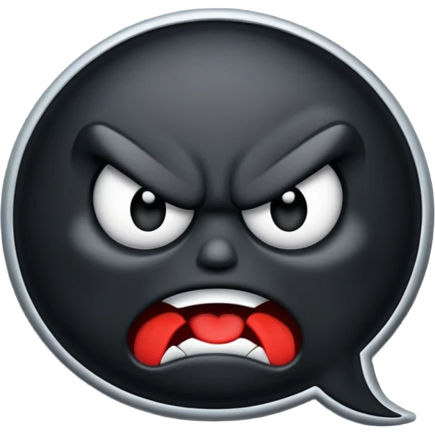 Küfür emoji