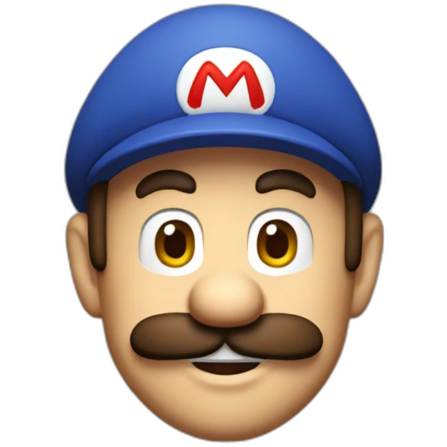 Mario emoji