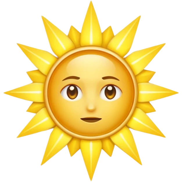 ray emoji