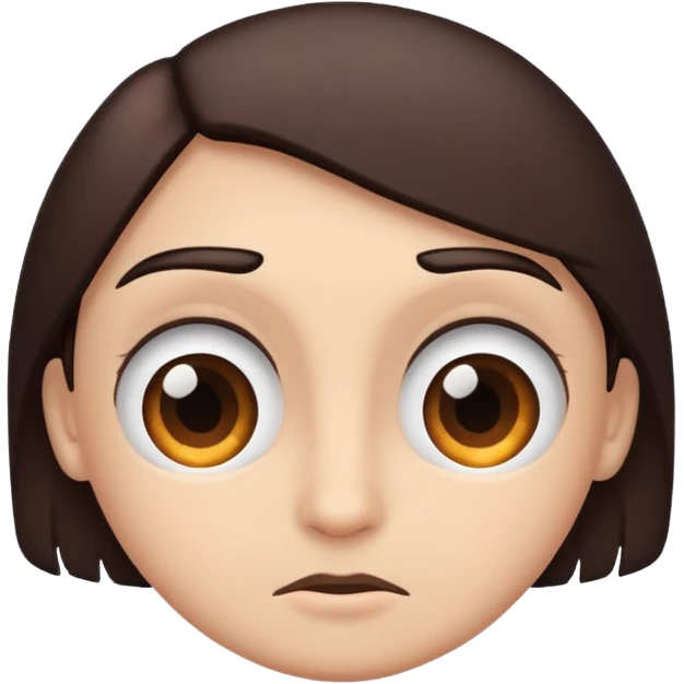 EYEBROW emoji