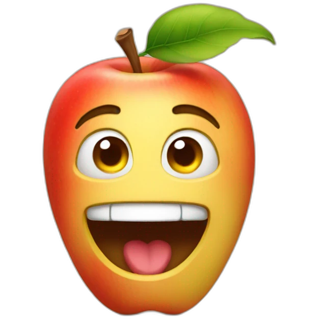 Appple emoji