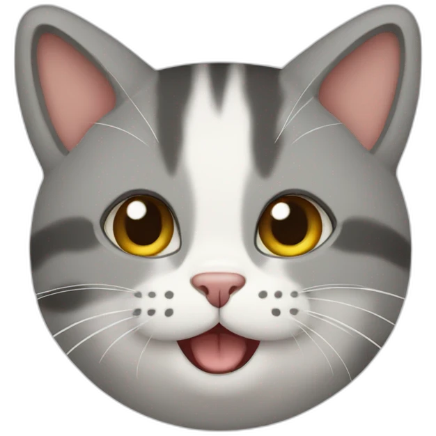 foot cat emoji