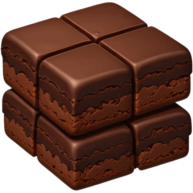 brownies emoji