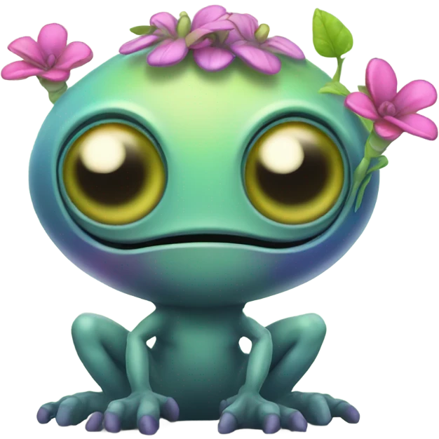 Pikmin  emoji