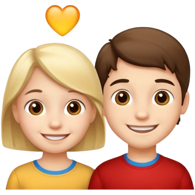 6 7 kid emoji