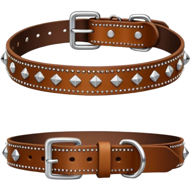 dog collar emoji