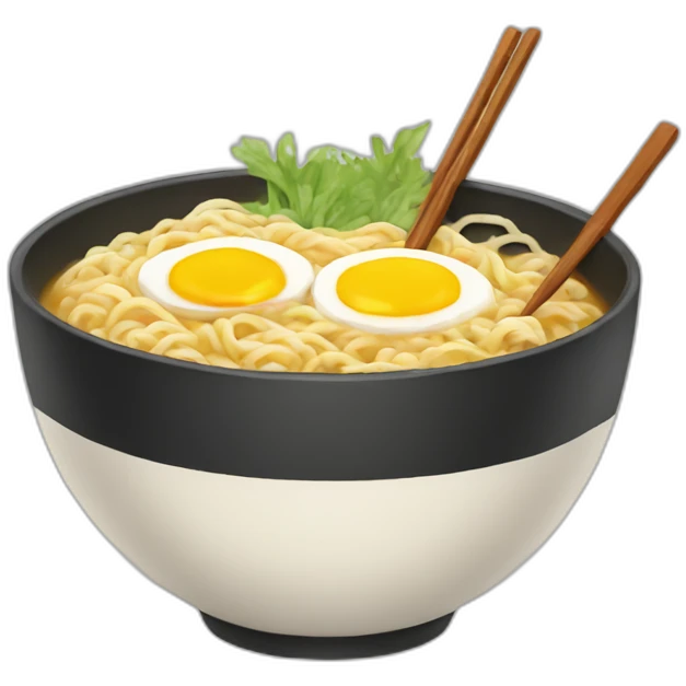 ramen emoji