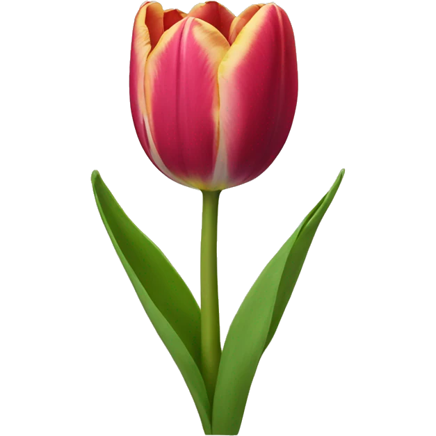 Tulip  emoji