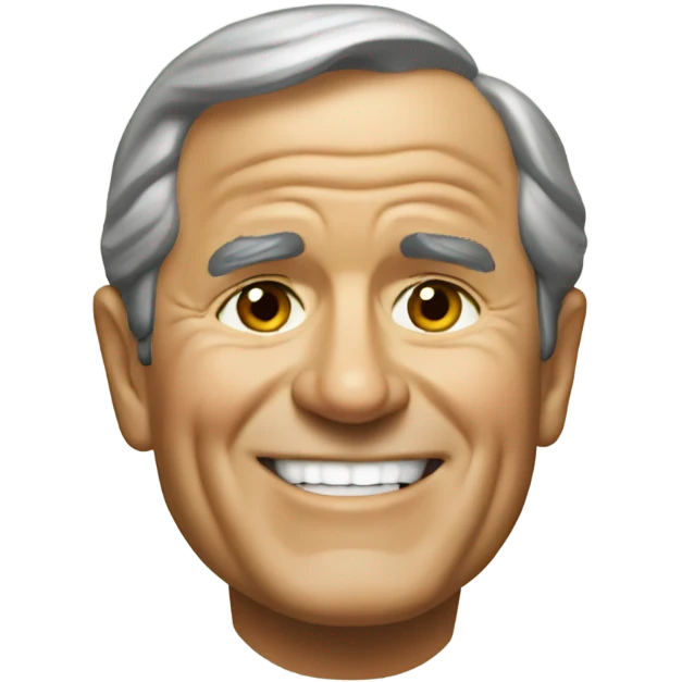 George Bush emoji