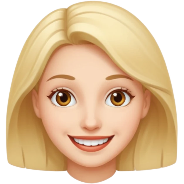 Coquett emoji