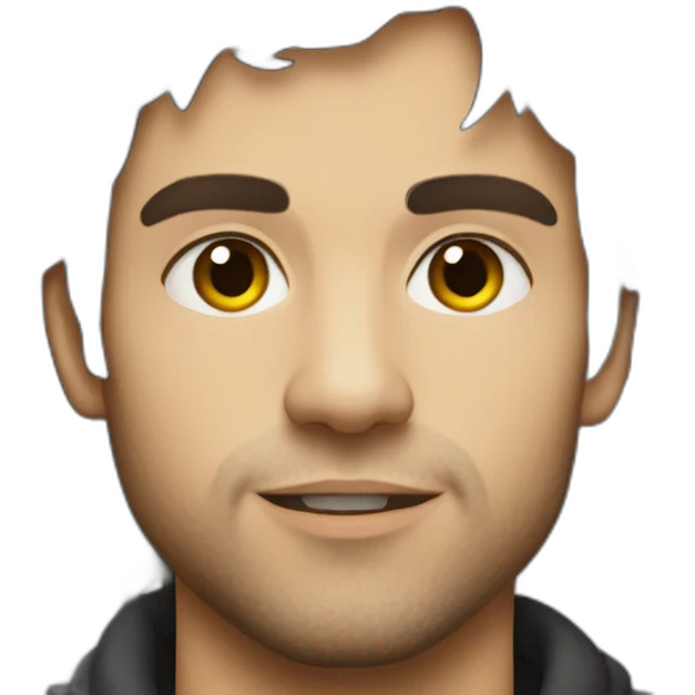 Orelsan emoji