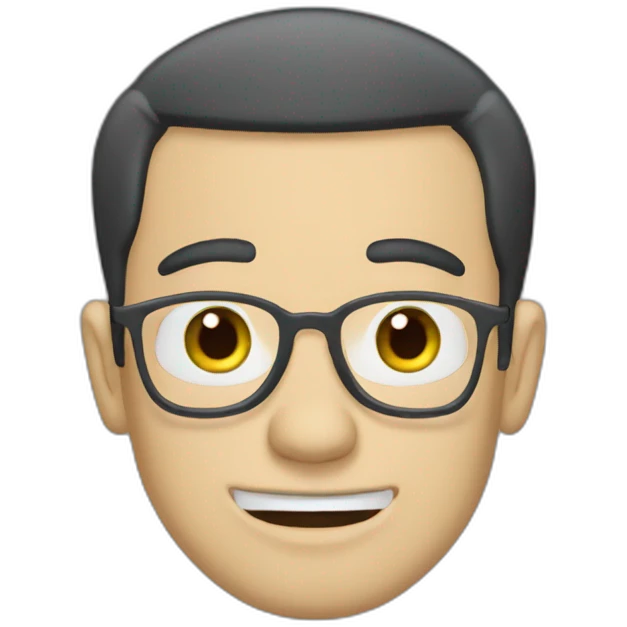 Roger of « american dad » emoji