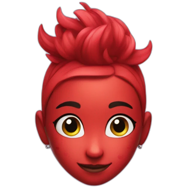 Miraculous ladybug emoji