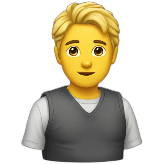 pregare emoji