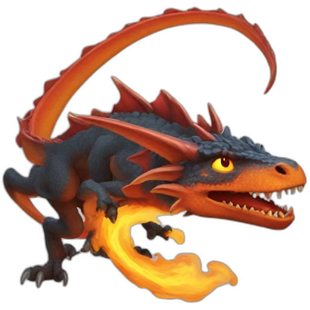 dracaufeu emoji