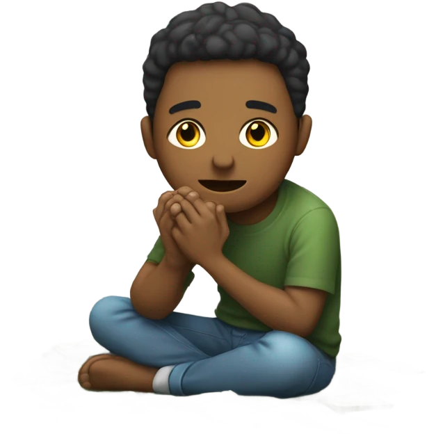 Crying with money  emoji