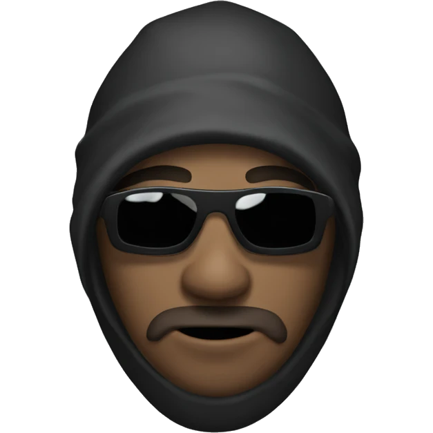 Robber emoji
