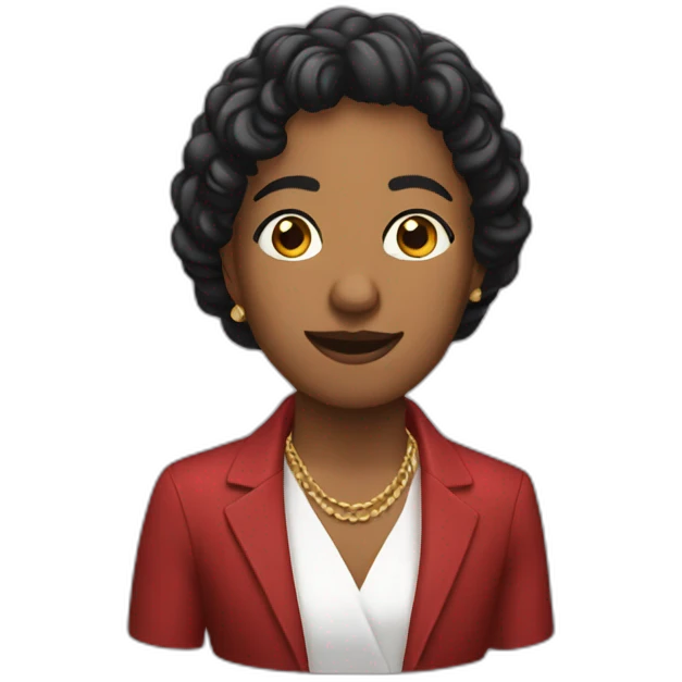 the soprano emoji
