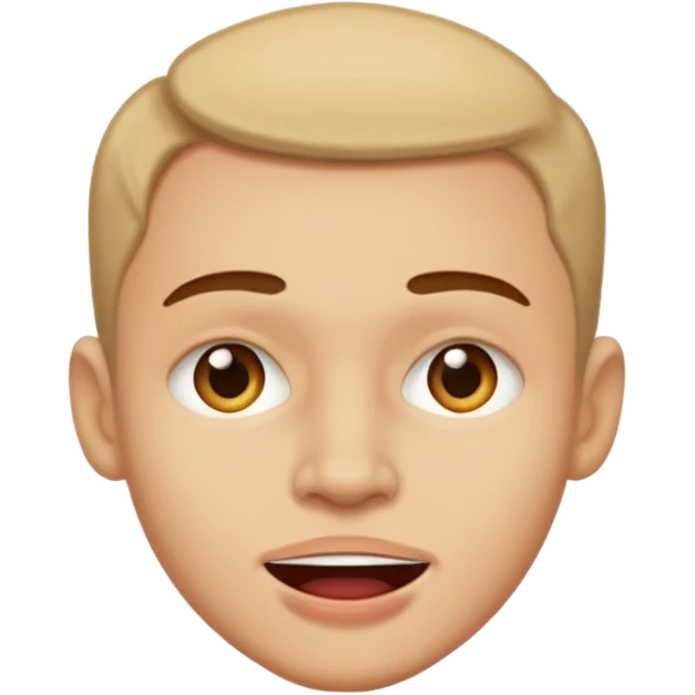 mewing emoji