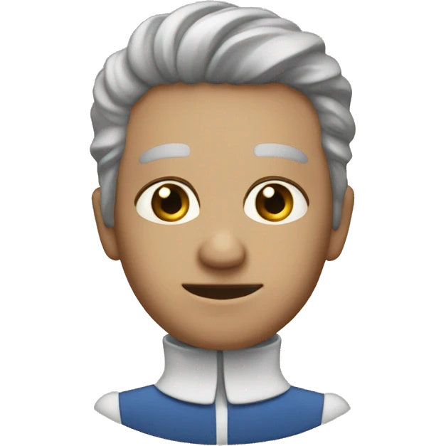 Embrasser quelqu'un emoji