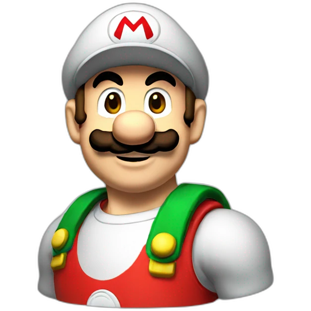 mario emoji