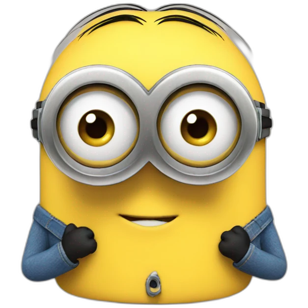 Minion emoji