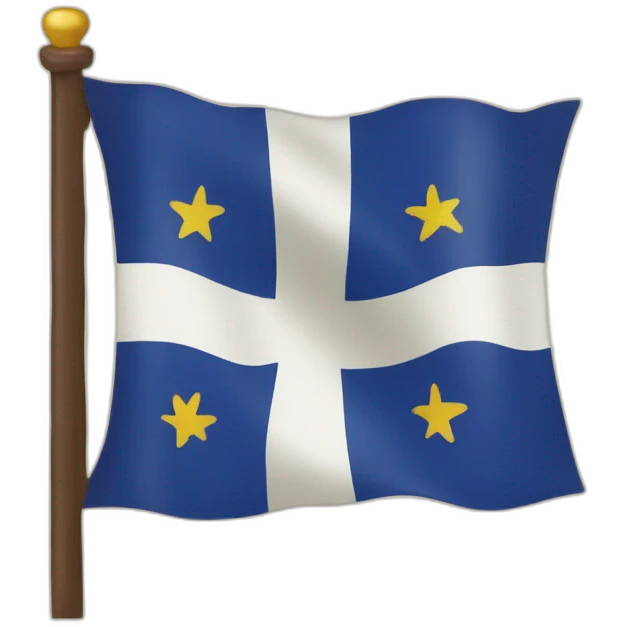 Drapeau corse   emoji