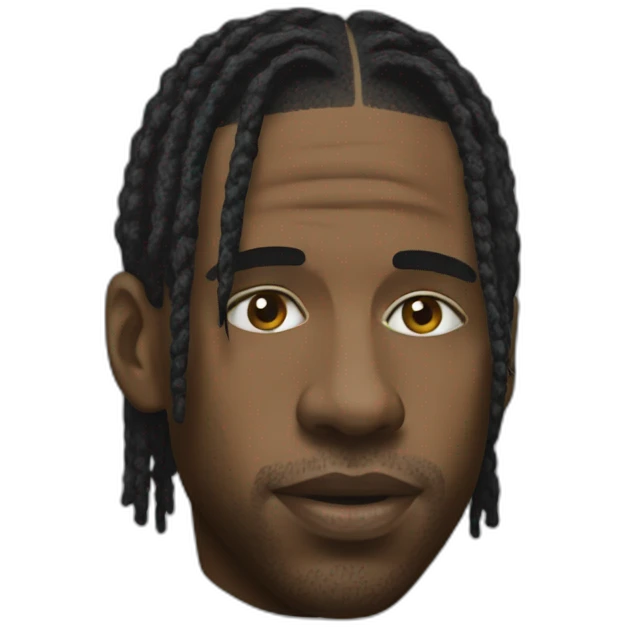 Travis Scott emoji