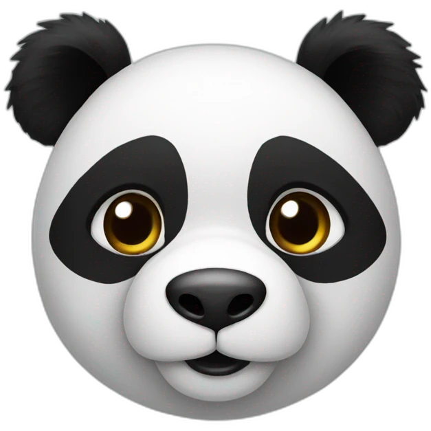 panda emoji