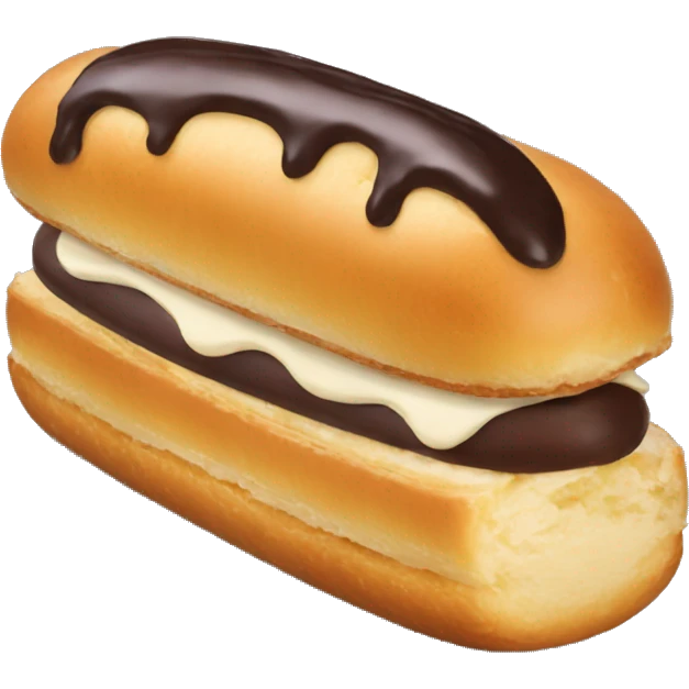 eclair emoji